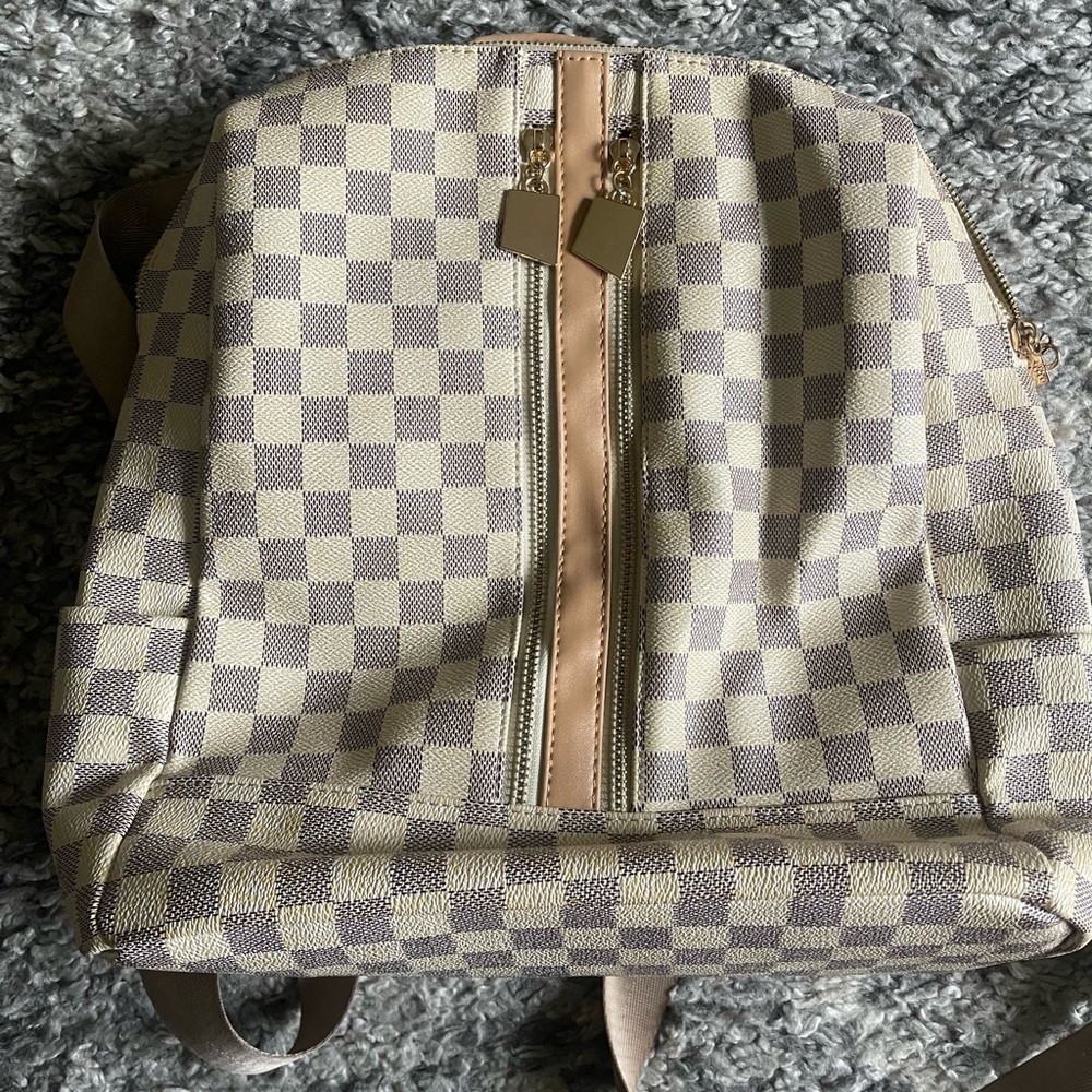 Backpack purse